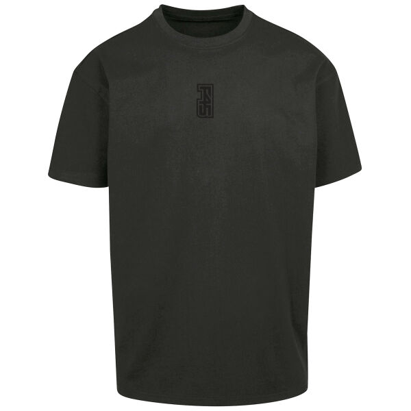 F45 Old Street  - Heavy oversized tee Thumbnail